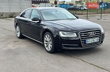 Седан Audi A8 2014 в Вінниці фото 4 Седан Audi A8 2014 в Вінниці