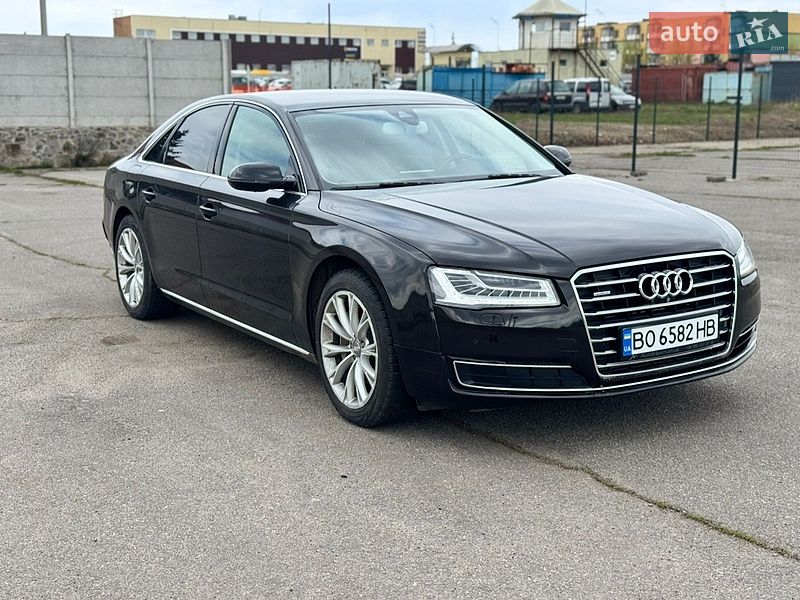Седан Audi A8 2014 в Вінниці фото 4 Седан Audi A8 2014 в Вінниці