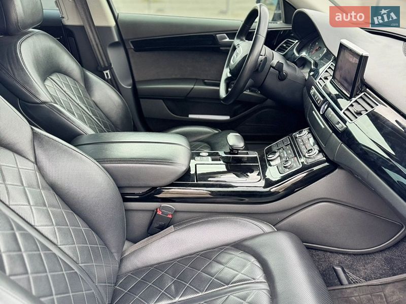 Седан Audi A8 2014 в Вінниці фото 8 Седан Audi A8 2014 в Вінниці
