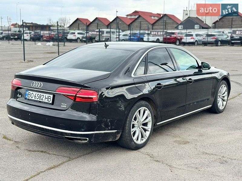 Седан Audi A8 2014 в Вінниці фото 14 Седан Audi A8 2014 в Вінниці