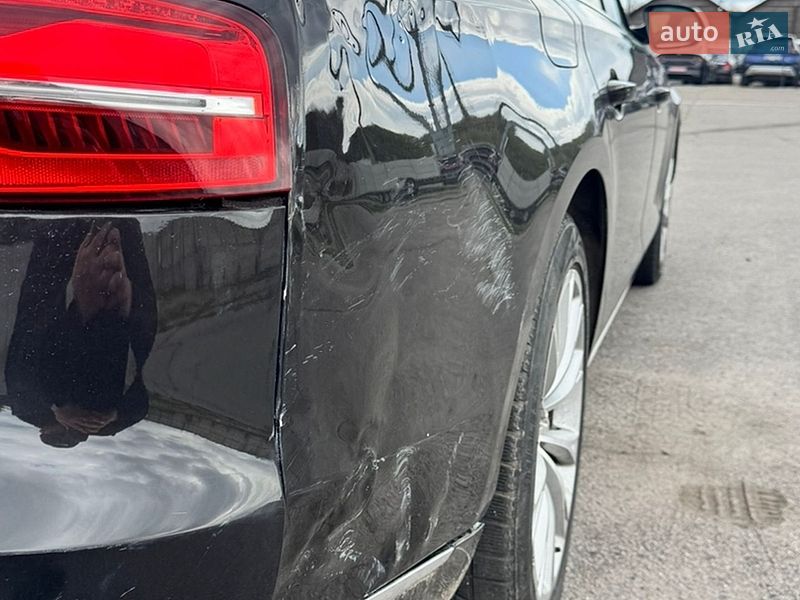 Седан Audi A8 2014 в Вінниці фото 16 Седан Audi A8 2014 в Вінниці