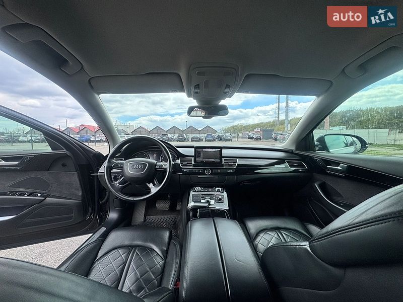 Седан Audi A8 2014 в Вінниці фото 19 Седан Audi A8 2014 в Вінниці