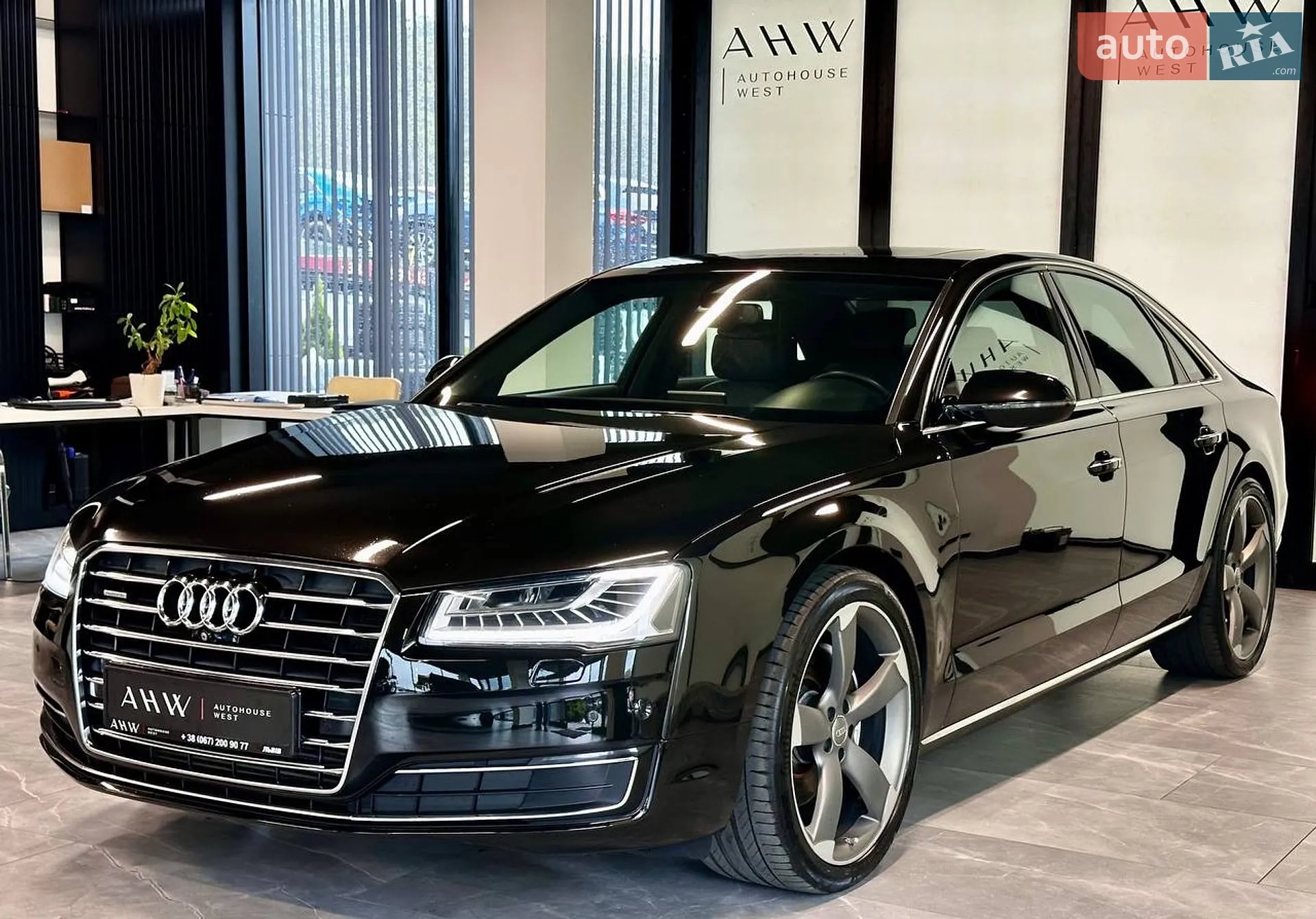 2013 Audi A8 - мініатюра 9