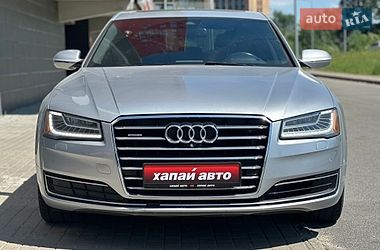 Седан Audi A8 2015 в Киеве