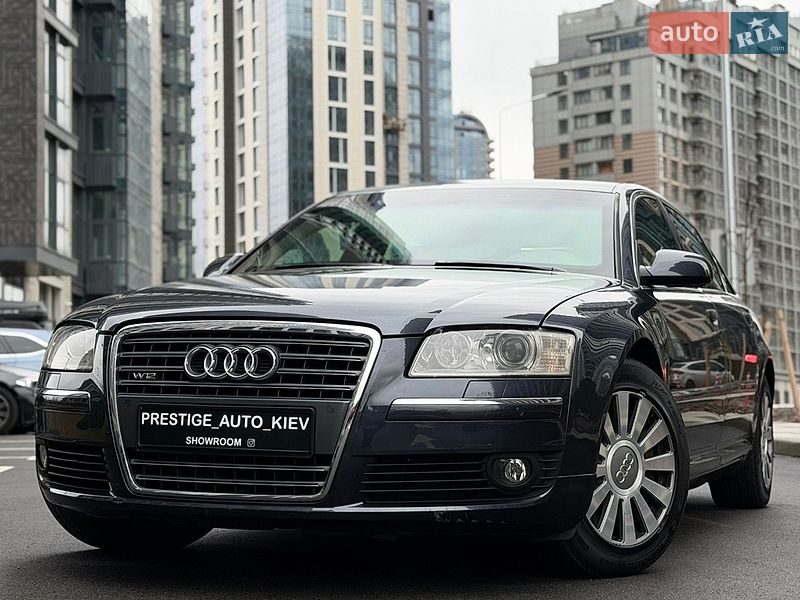 Audi A8 2006