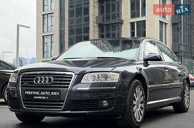 Седан Audi A8 2006 в Киеве