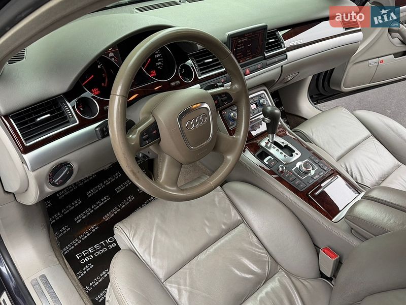 Седан Audi A8 2006 в Киеве