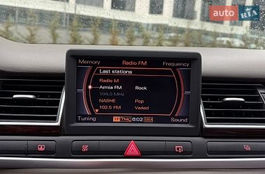 Седан Audi A8 2006 в Киеве