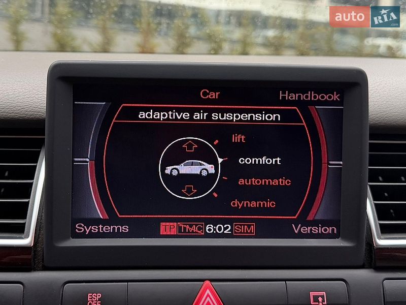 Седан Audi A8 2006 в Киеве