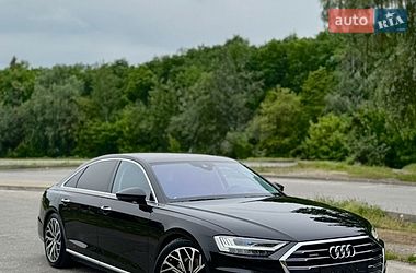 Седан Audi A8 2018 в Днепре