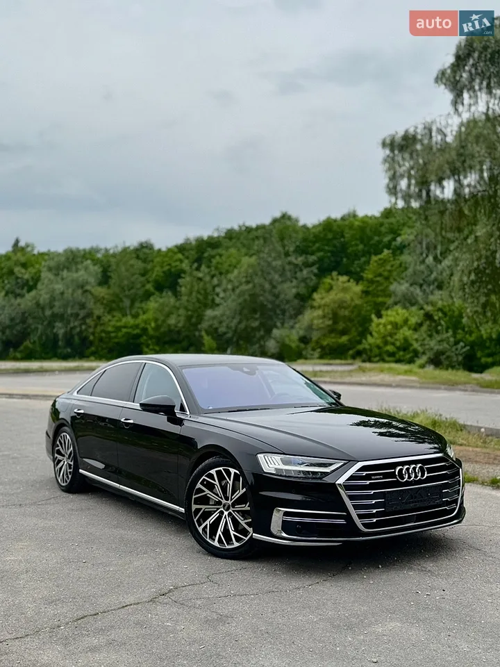 2019 Audi A8 - мініатюра 103