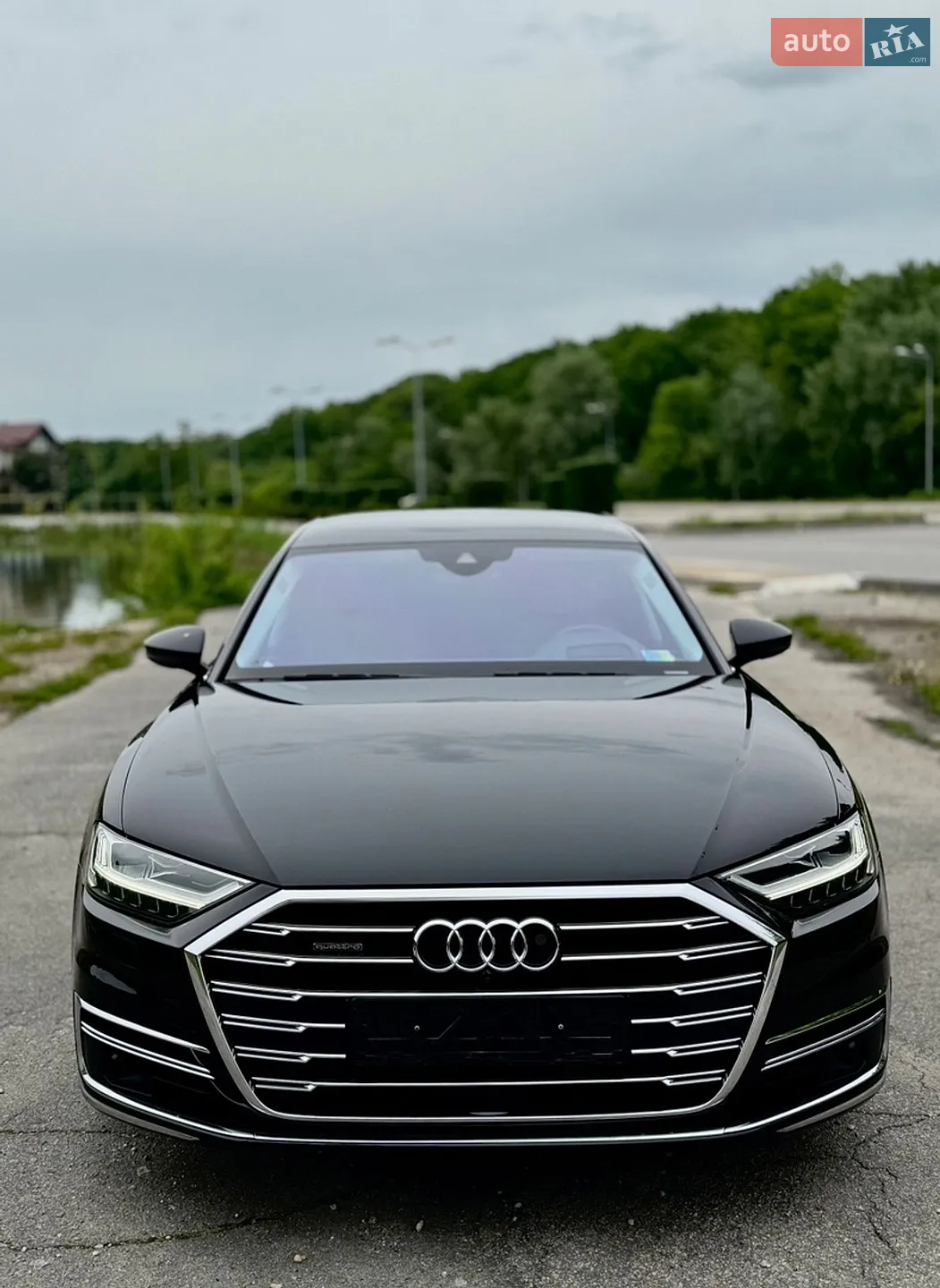 2018 Audi A8 - мініатюра 6