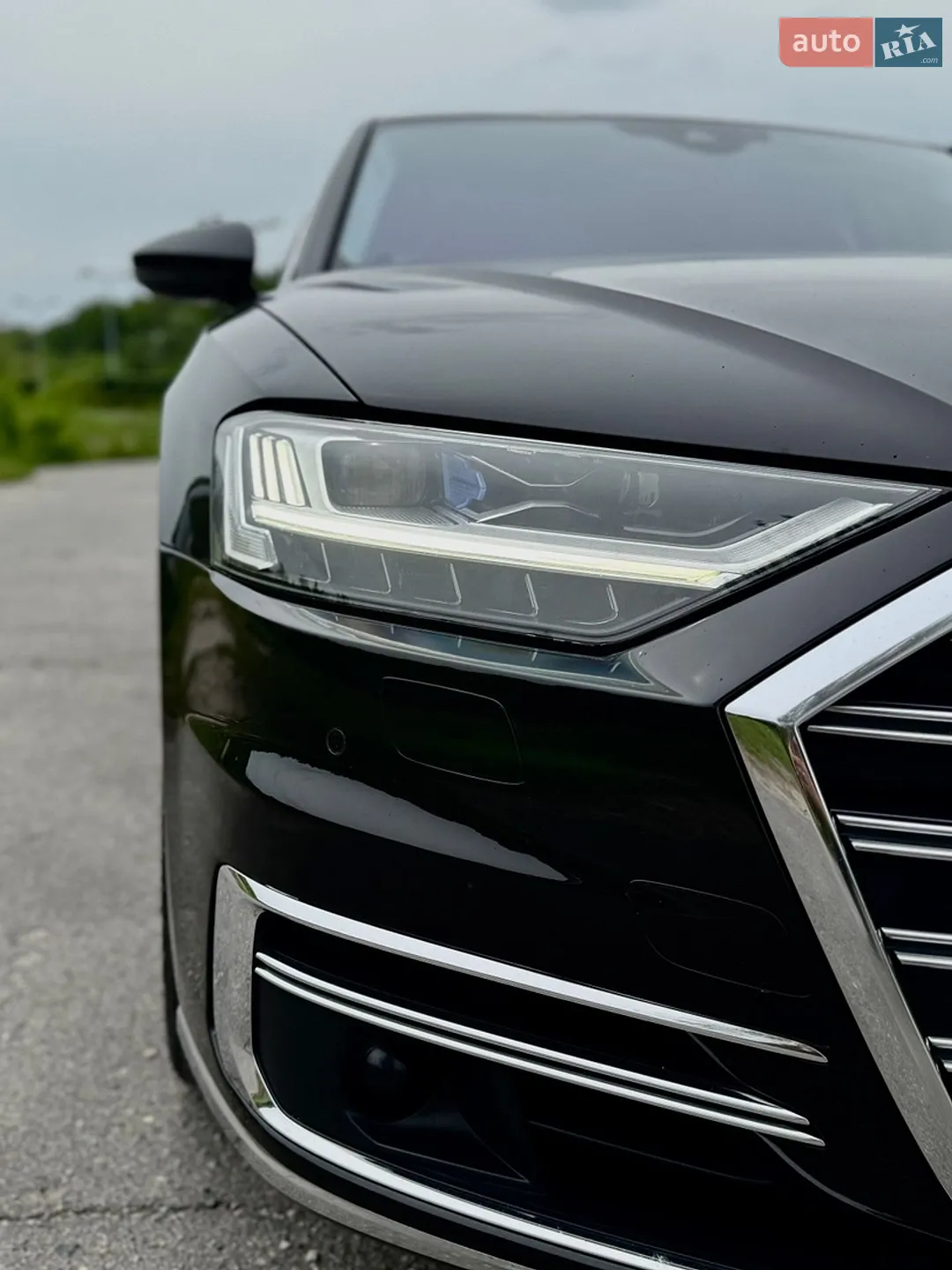 2018 Audi A8 - мініатюра 10