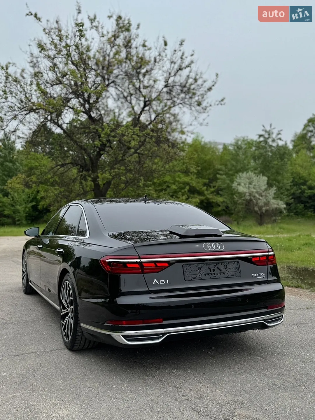 2018 Audi A8 - мініатюра 12