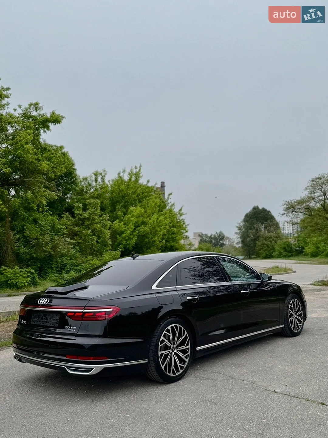 2018 Audi A8 - мініатюра 15
