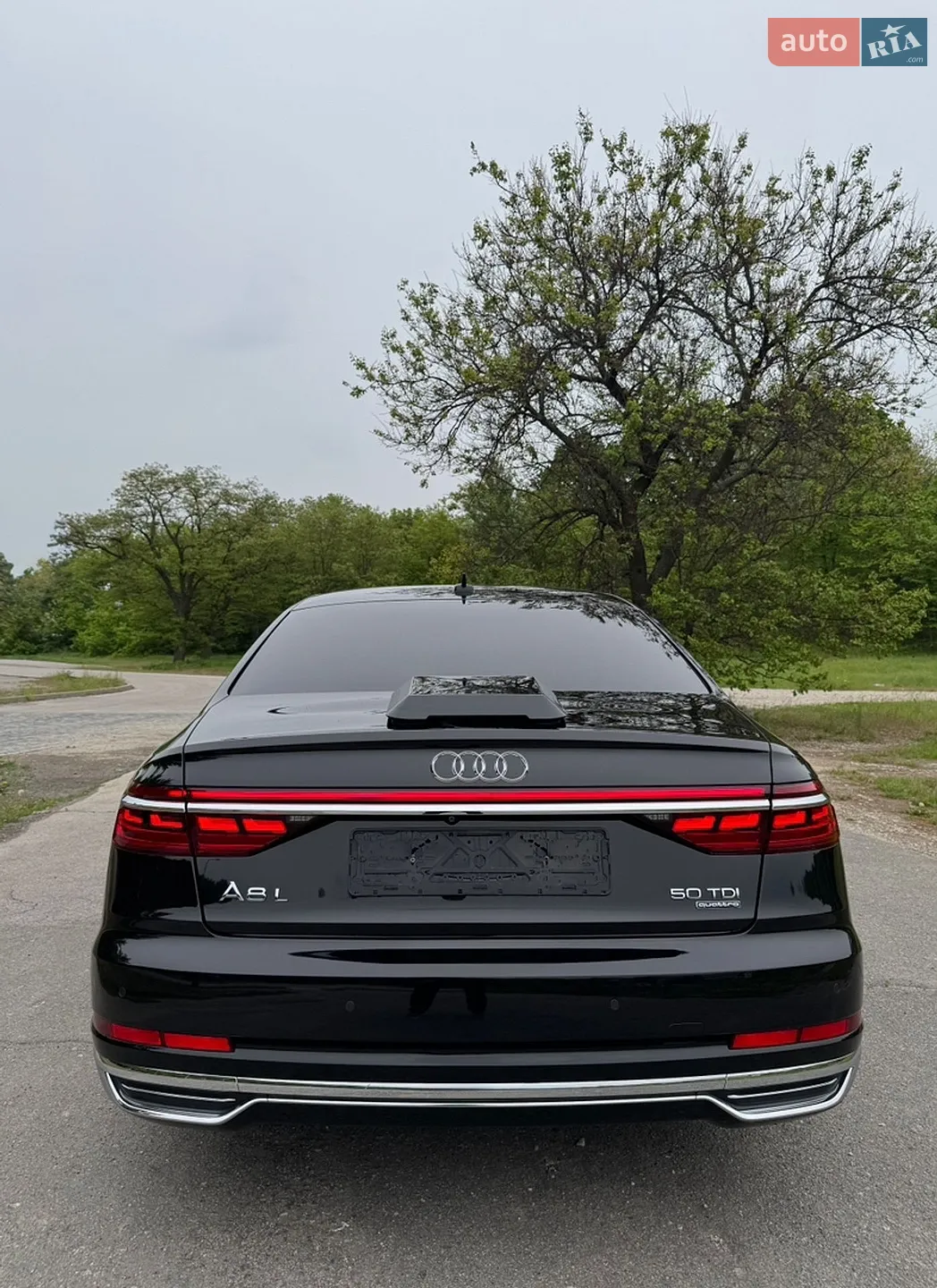 2018 Audi A8 - мініатюра 18