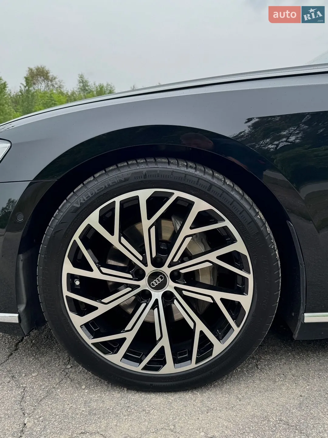 2018 Audi A8 - мініатюра 23