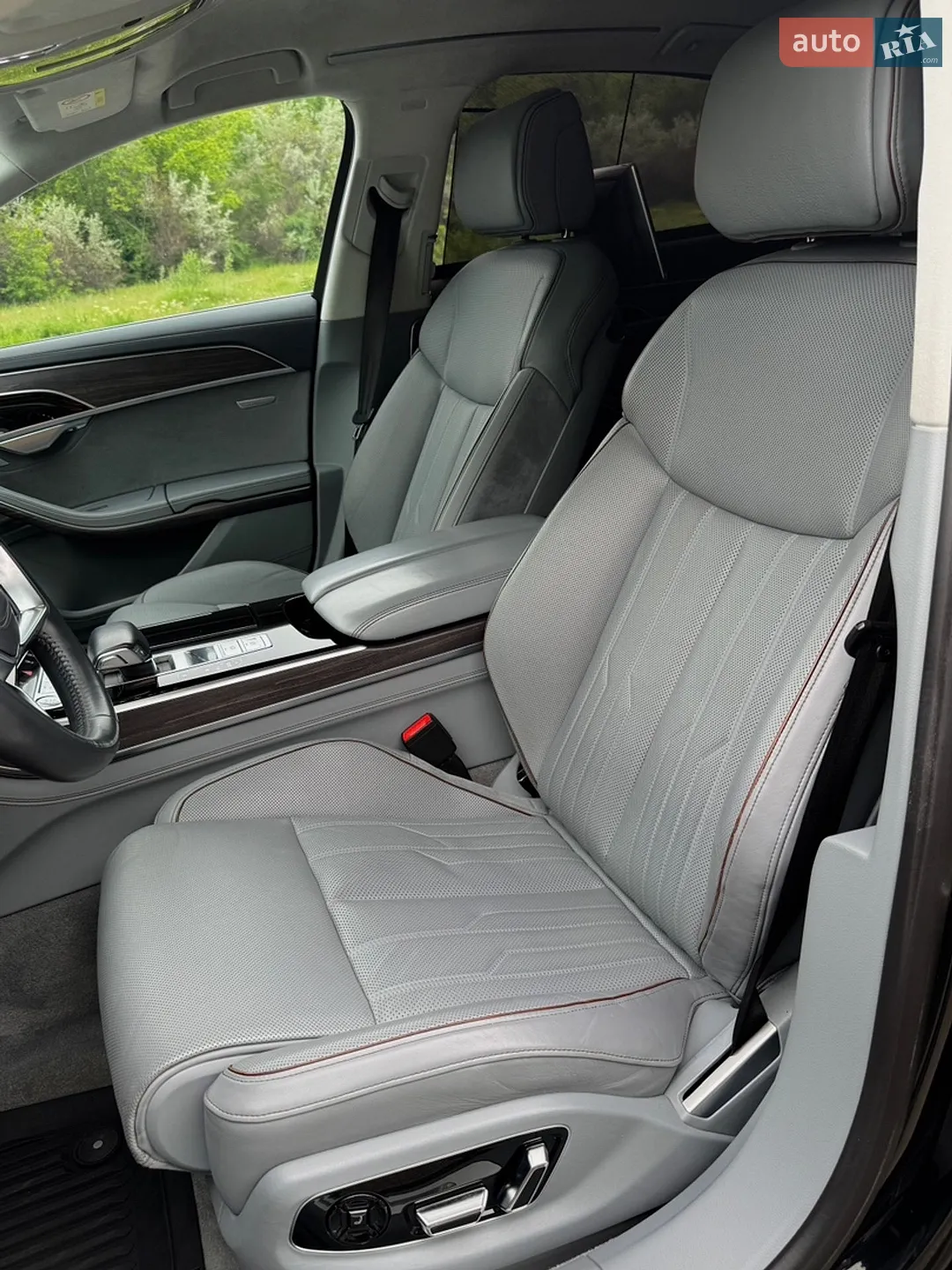 2018 Audi A8 - мініатюра 27