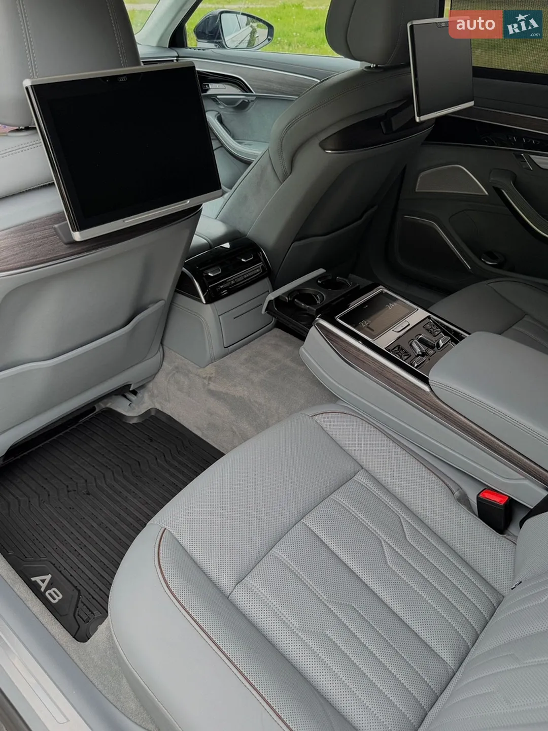 2018 Audi A8 - мініатюра 42