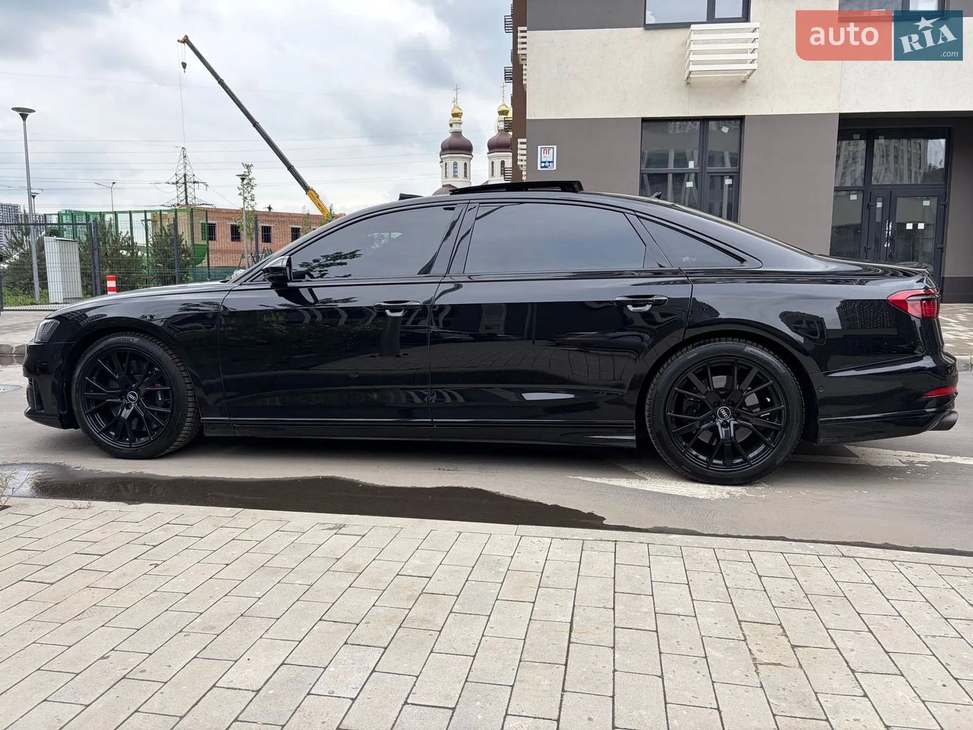 2020 Audi A8 - мініатюра 17