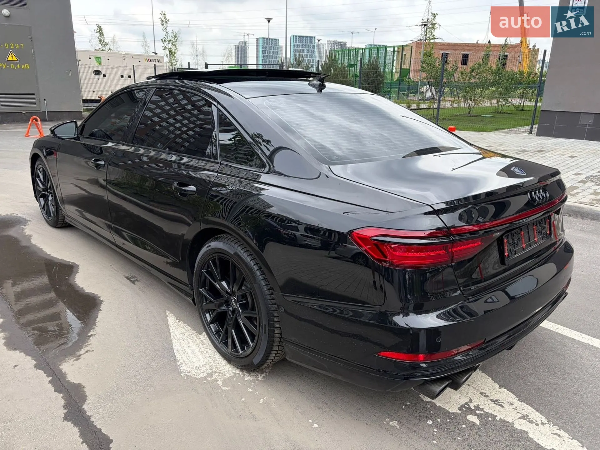 2020 Audi A8 - мініатюра 25
