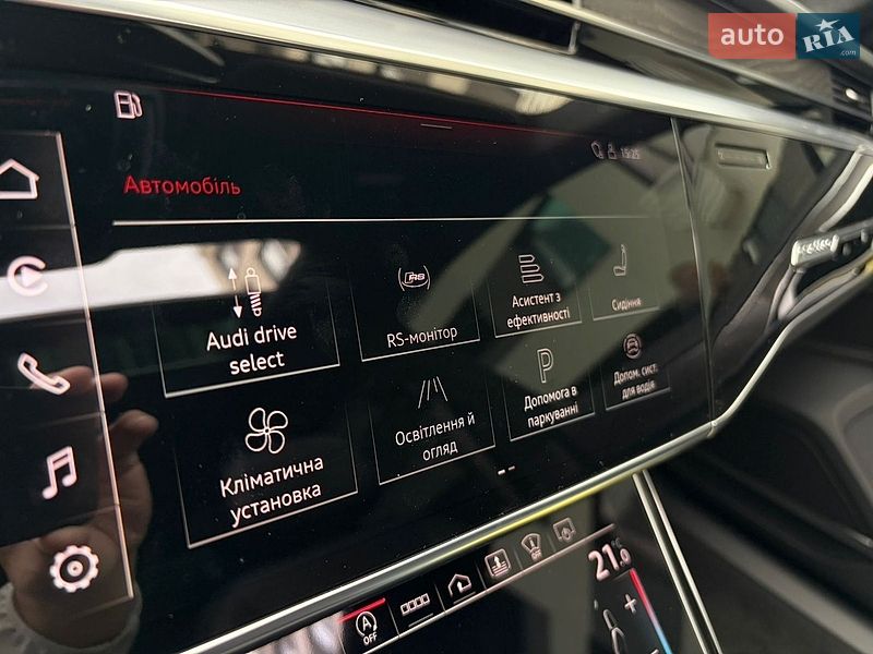 Седан Audi A8 2020 в Києві