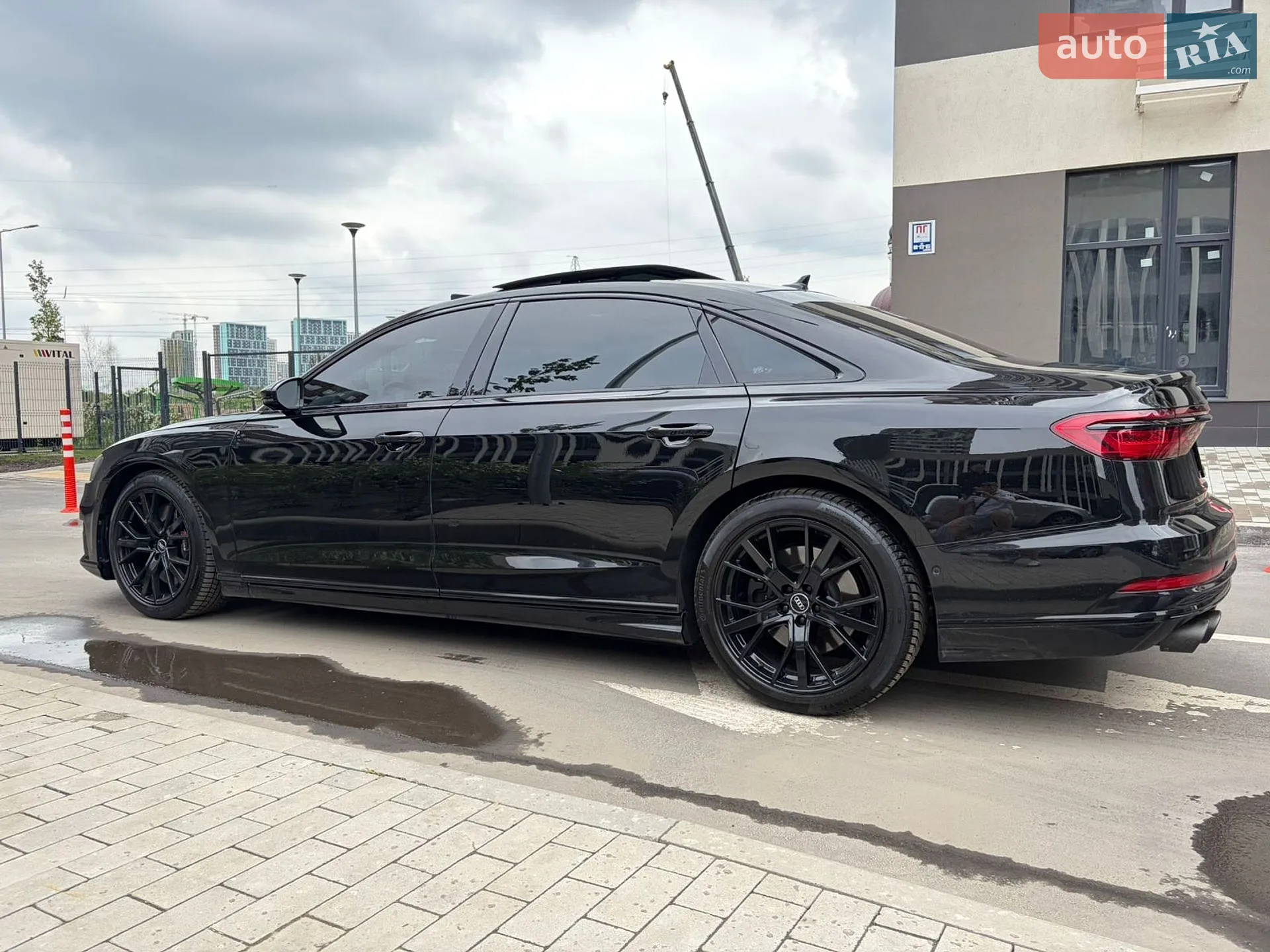 2020 Audi A8 - мініатюра 51