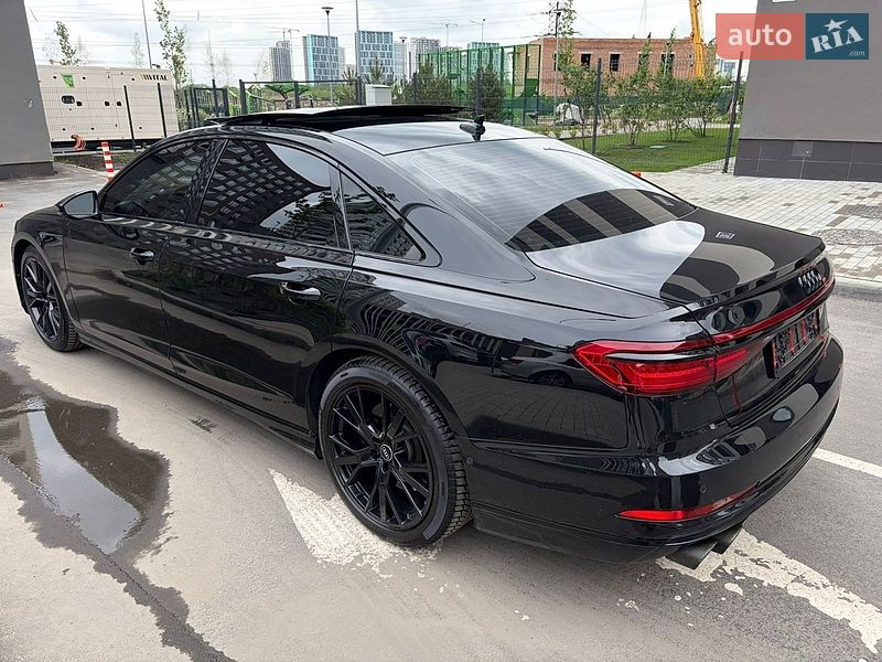 Седан Audi A8 2020 в Києві