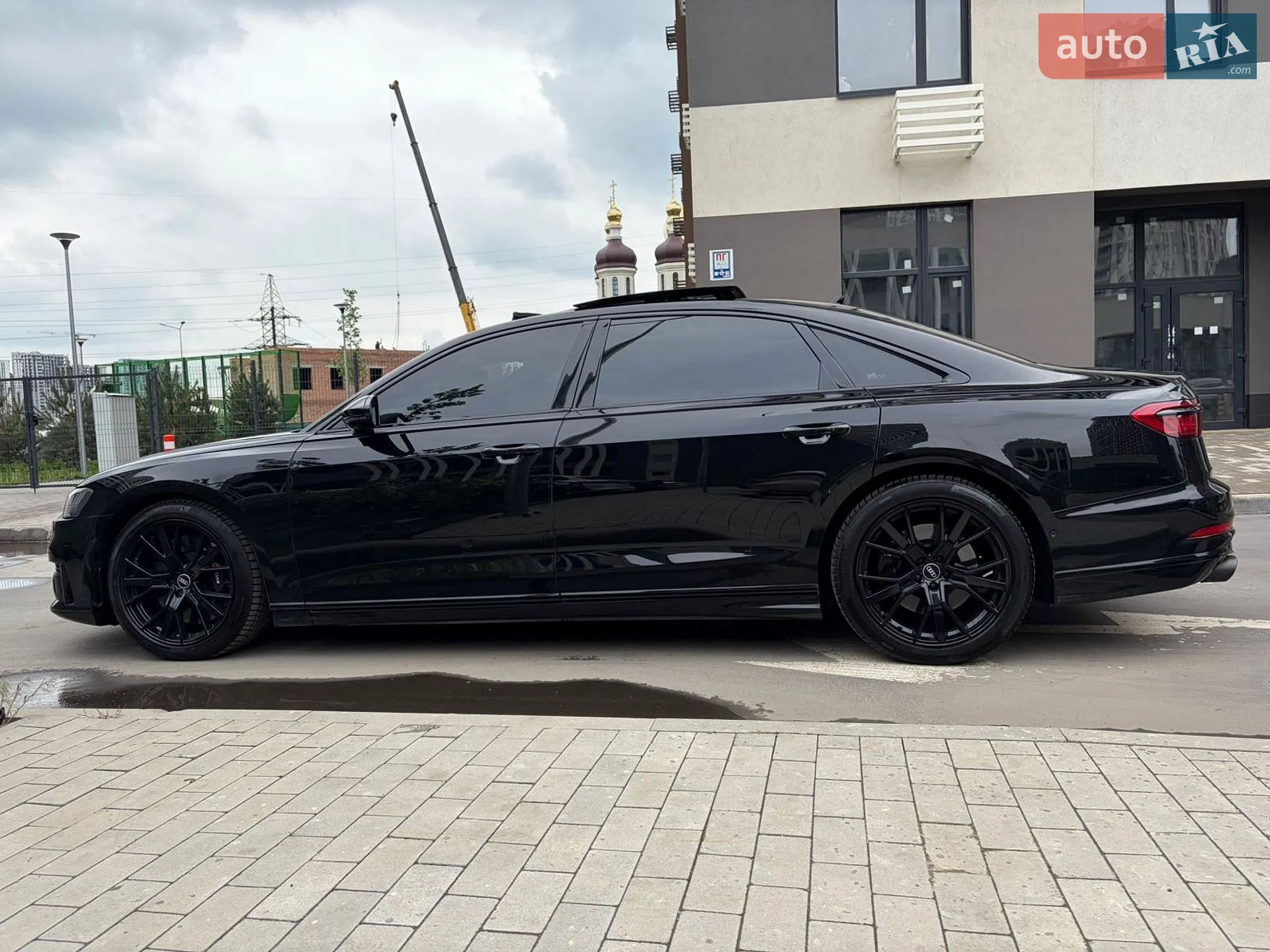 2020 Audi A8 - мініатюра 71