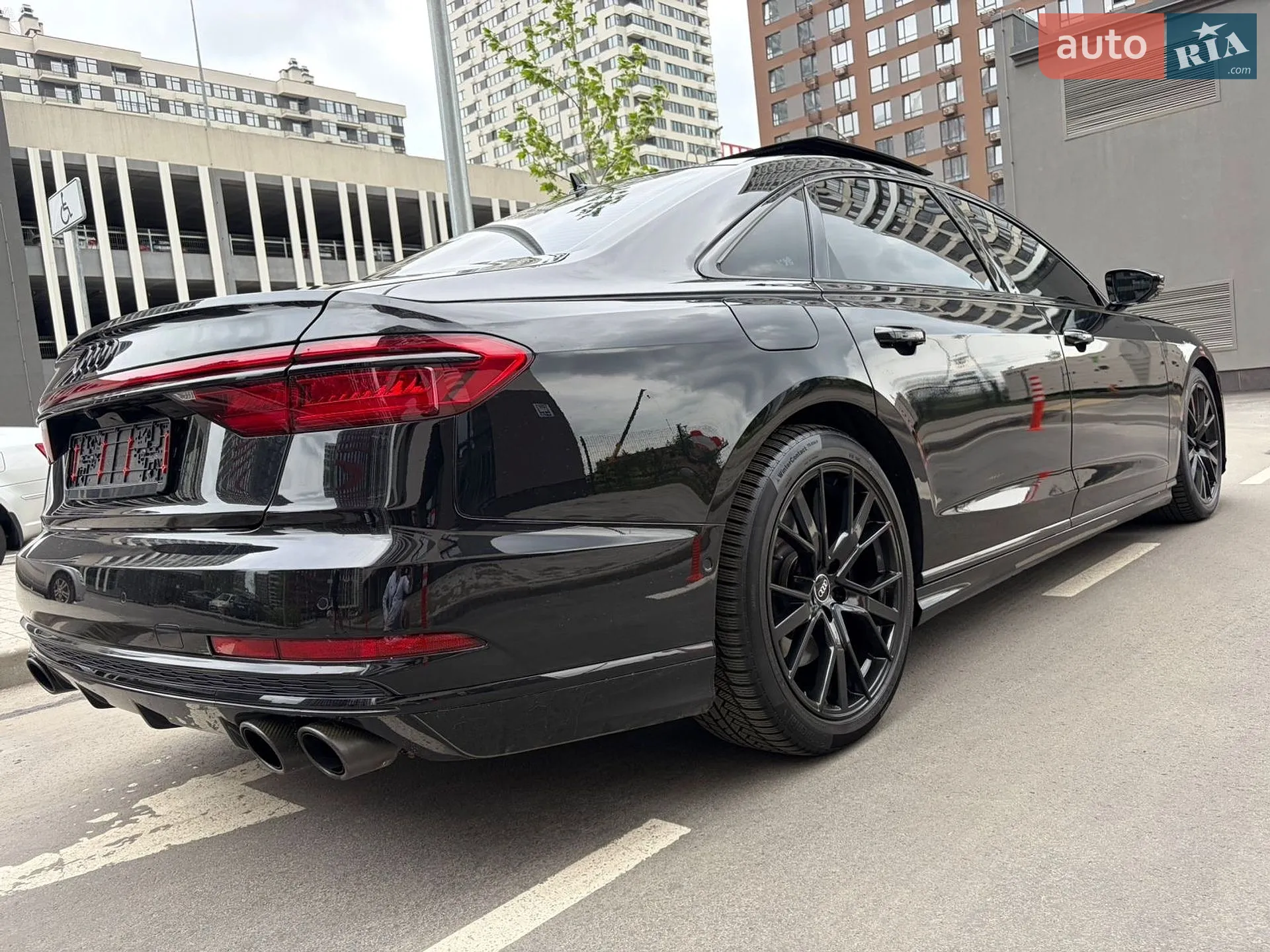 2020 Audi A8 - мініатюра 75