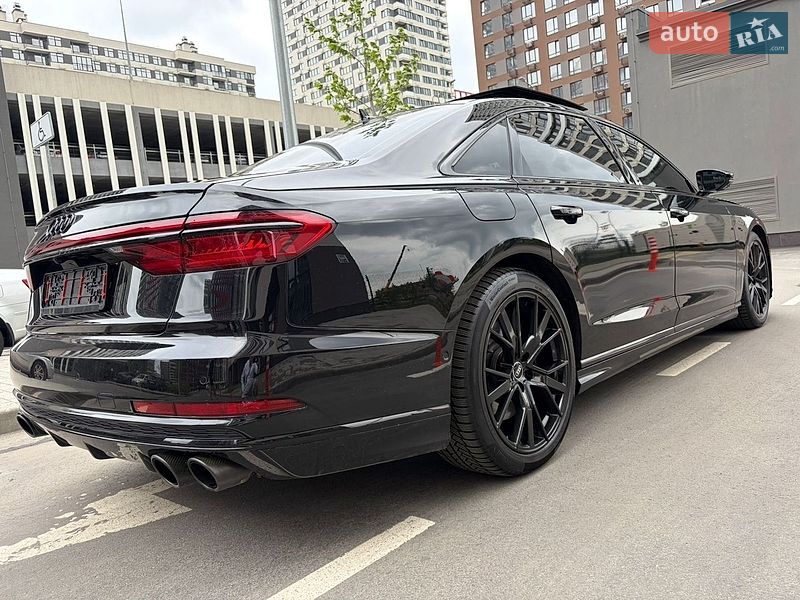 Седан Audi A8 2020 в Києві