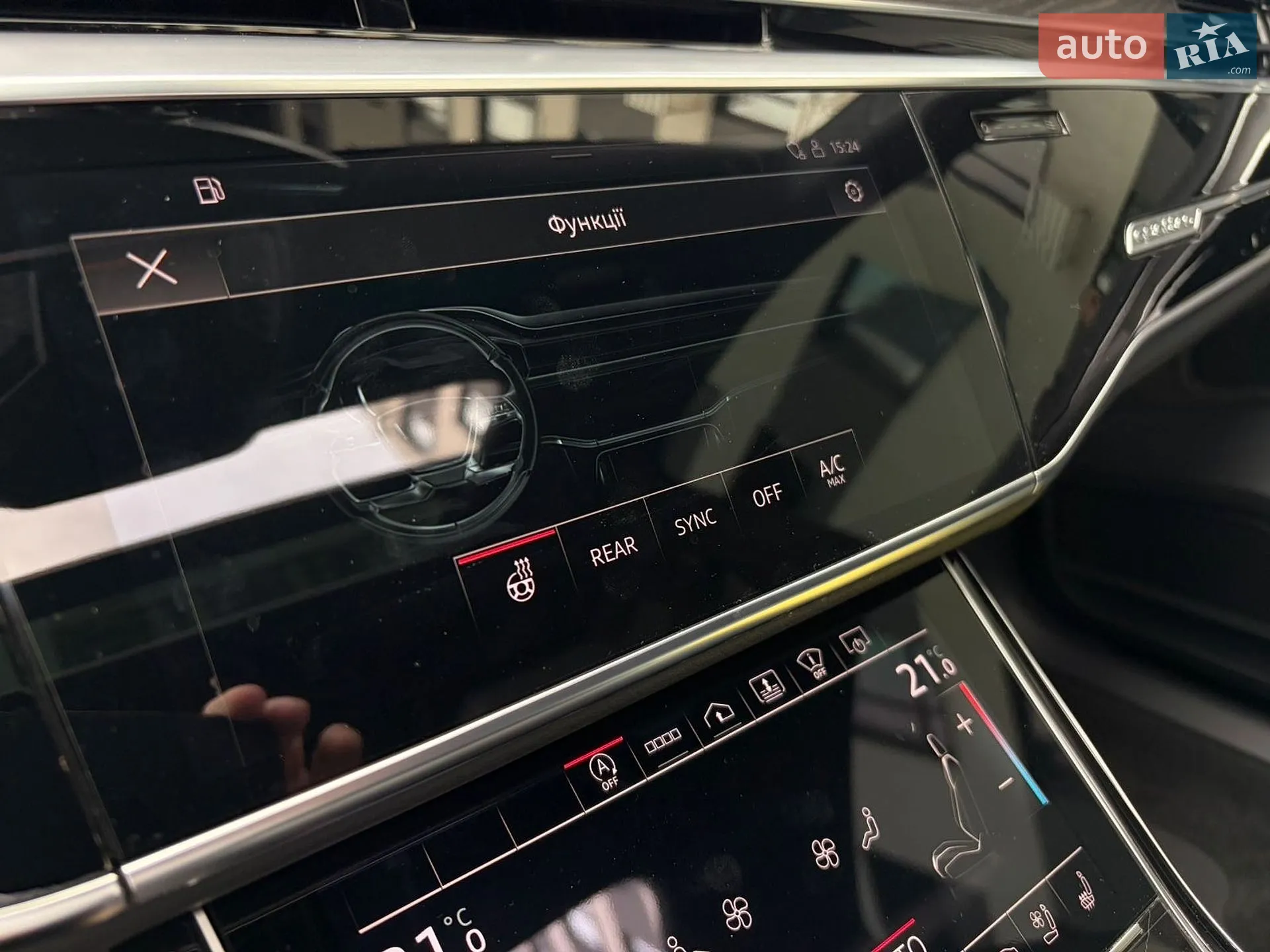 2020 Audi A8 - мініатюра 112