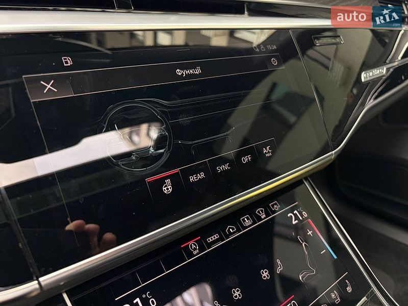 Седан Audi A8 2020 в Києві