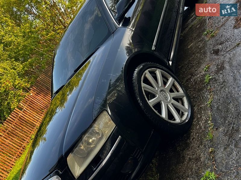 Седан Audi A8 2003 в Николаеве