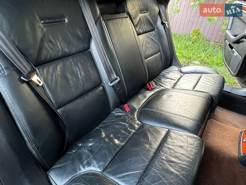 Седан Audi A8 2003 в Николаеве