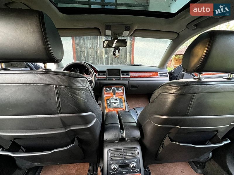 Седан Audi A8 2003 в Николаеве