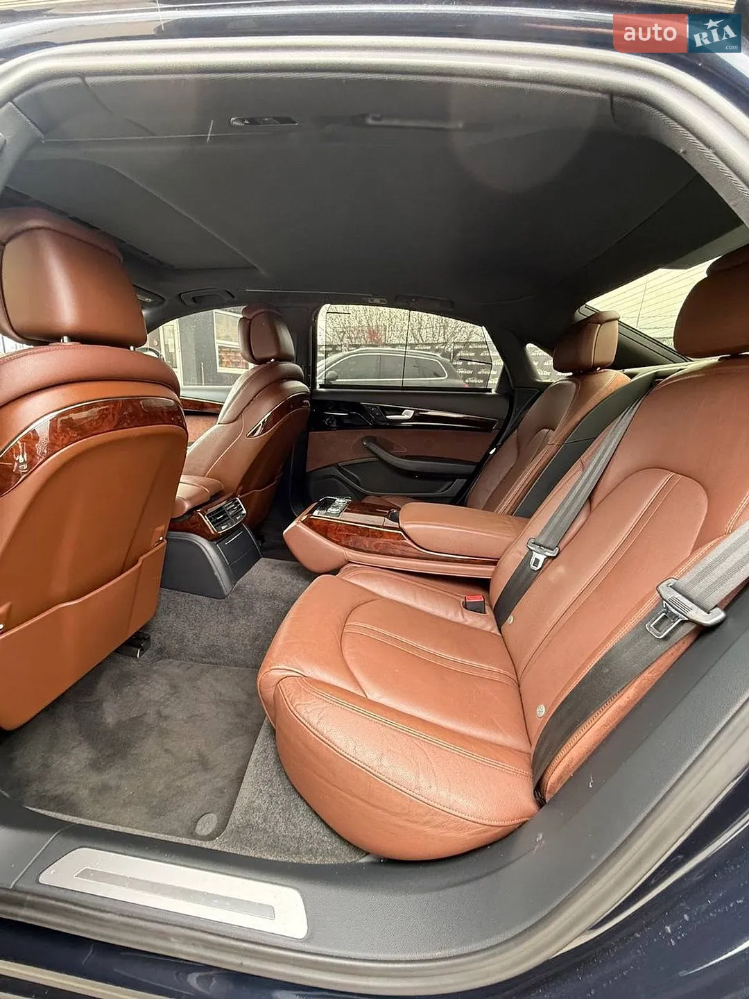 2013 Audi A8 - мініатюра 8
