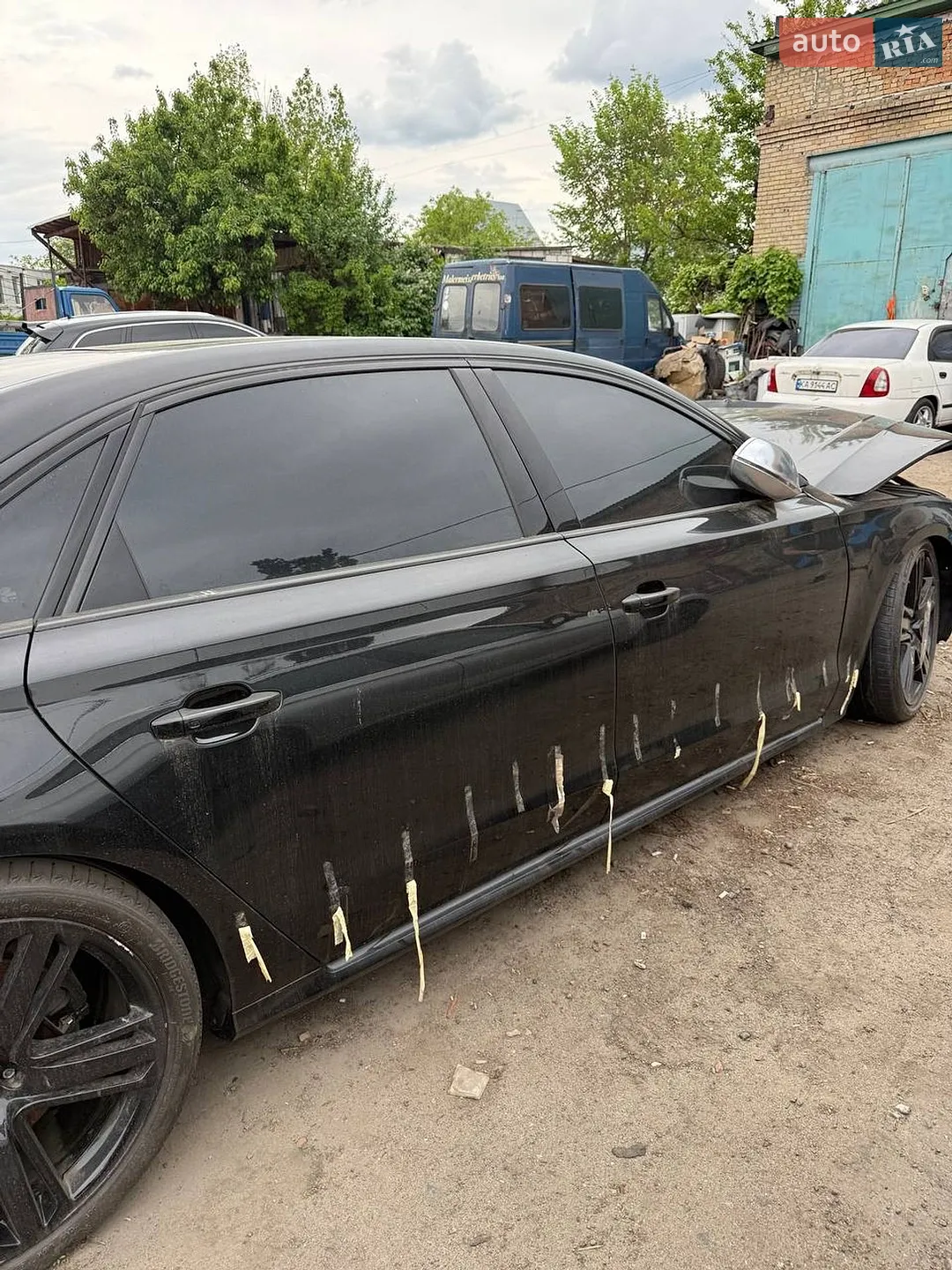 2016 Audi A8 - мініатюра 7
