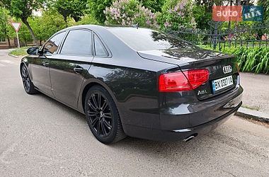 Седан Audi A8 2013 в Житомире фото 6 Седан Audi A8 2013 в Житомире