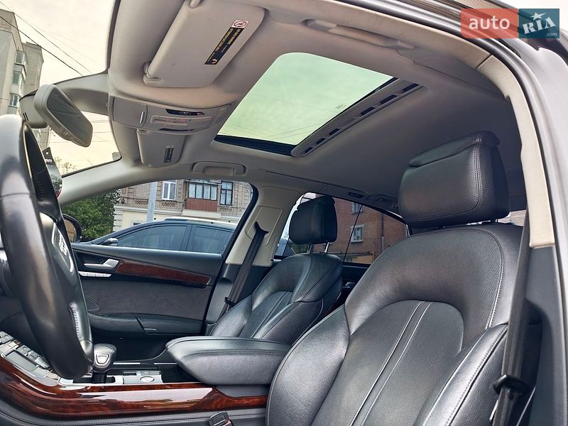 Седан Audi A8 2013 в Житомире фото 37 Седан Audi A8 2013 в Житомире