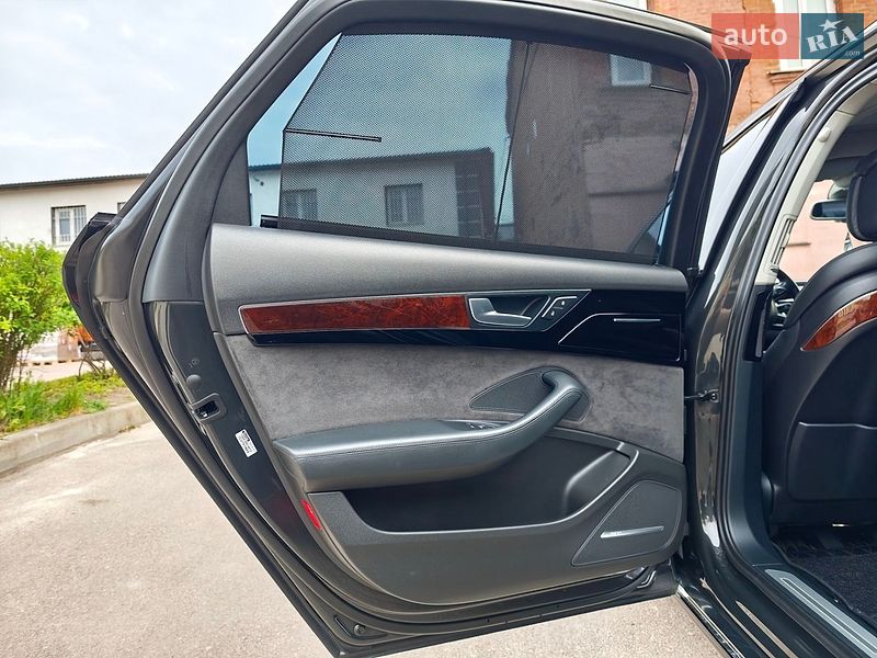 Седан Audi A8 2013 в Житомире фото 43 Седан Audi A8 2013 в Житомире