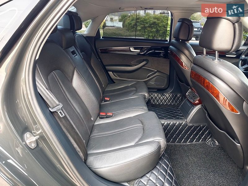 Седан Audi A8 2013 в Житомире фото 49 Седан Audi A8 2013 в Житомире