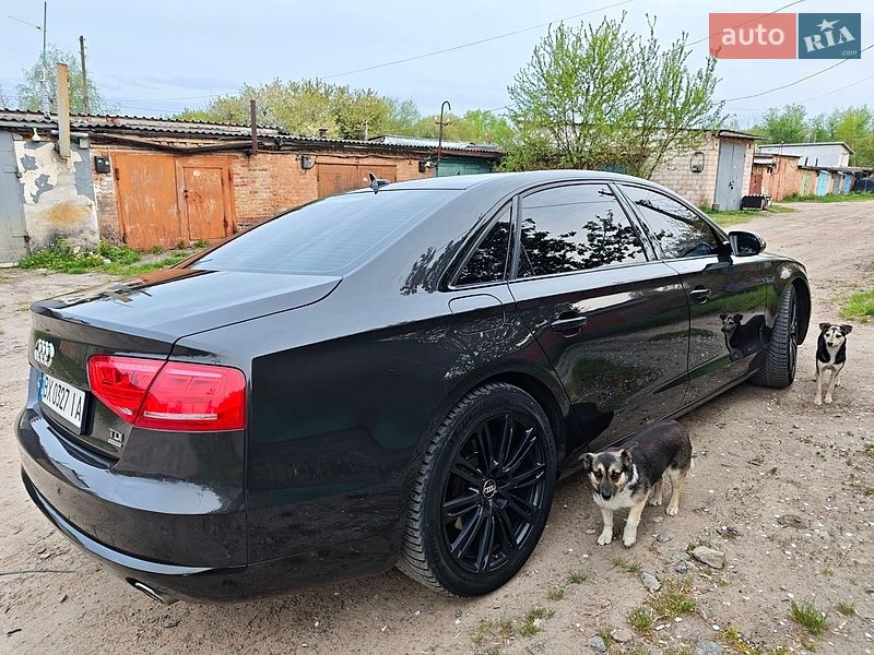 Седан Audi A8 2013 в Житомире фото 60 Седан Audi A8 2013 в Житомире
