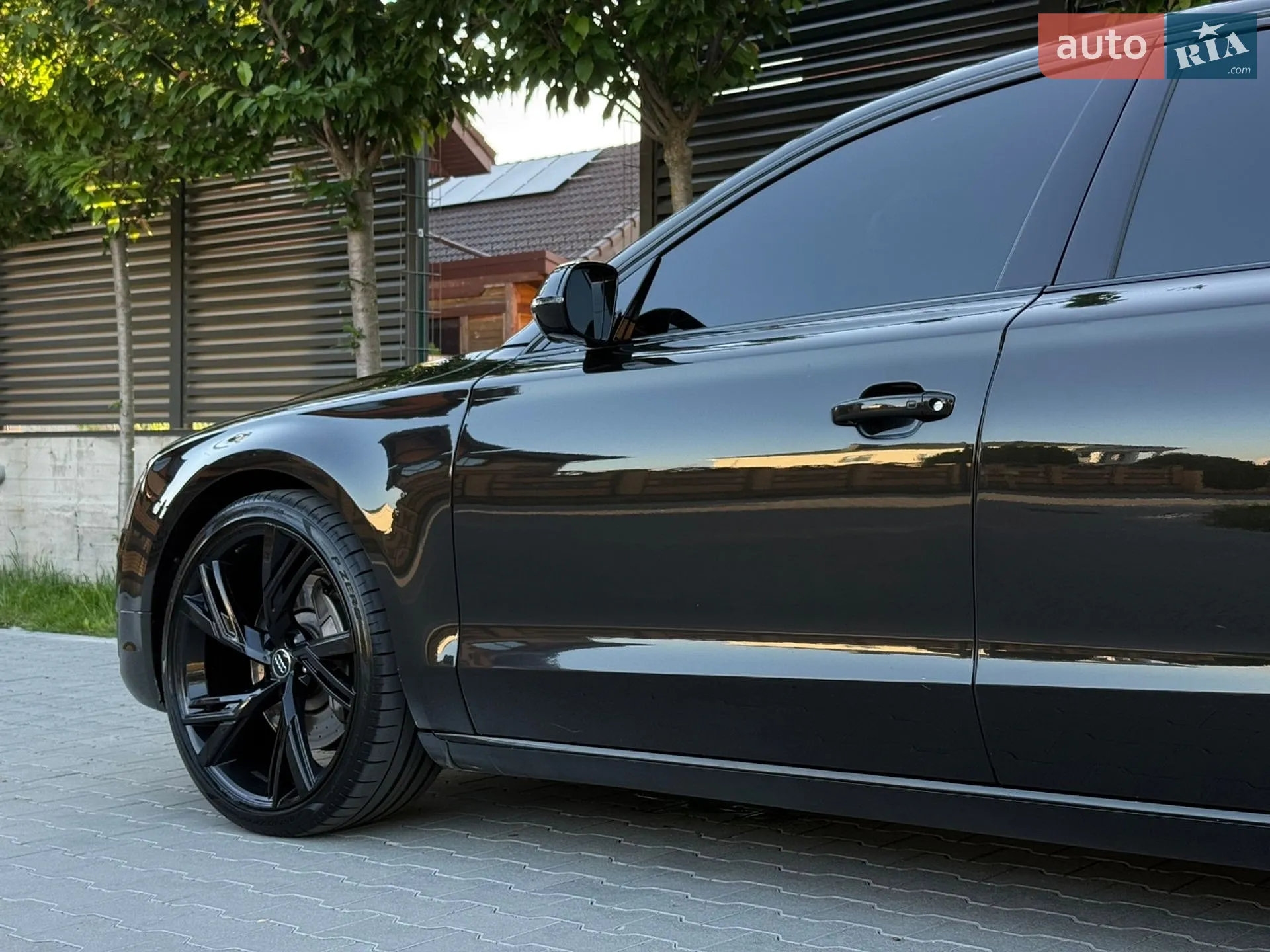 2014 Audi A8 - мініатюра 13