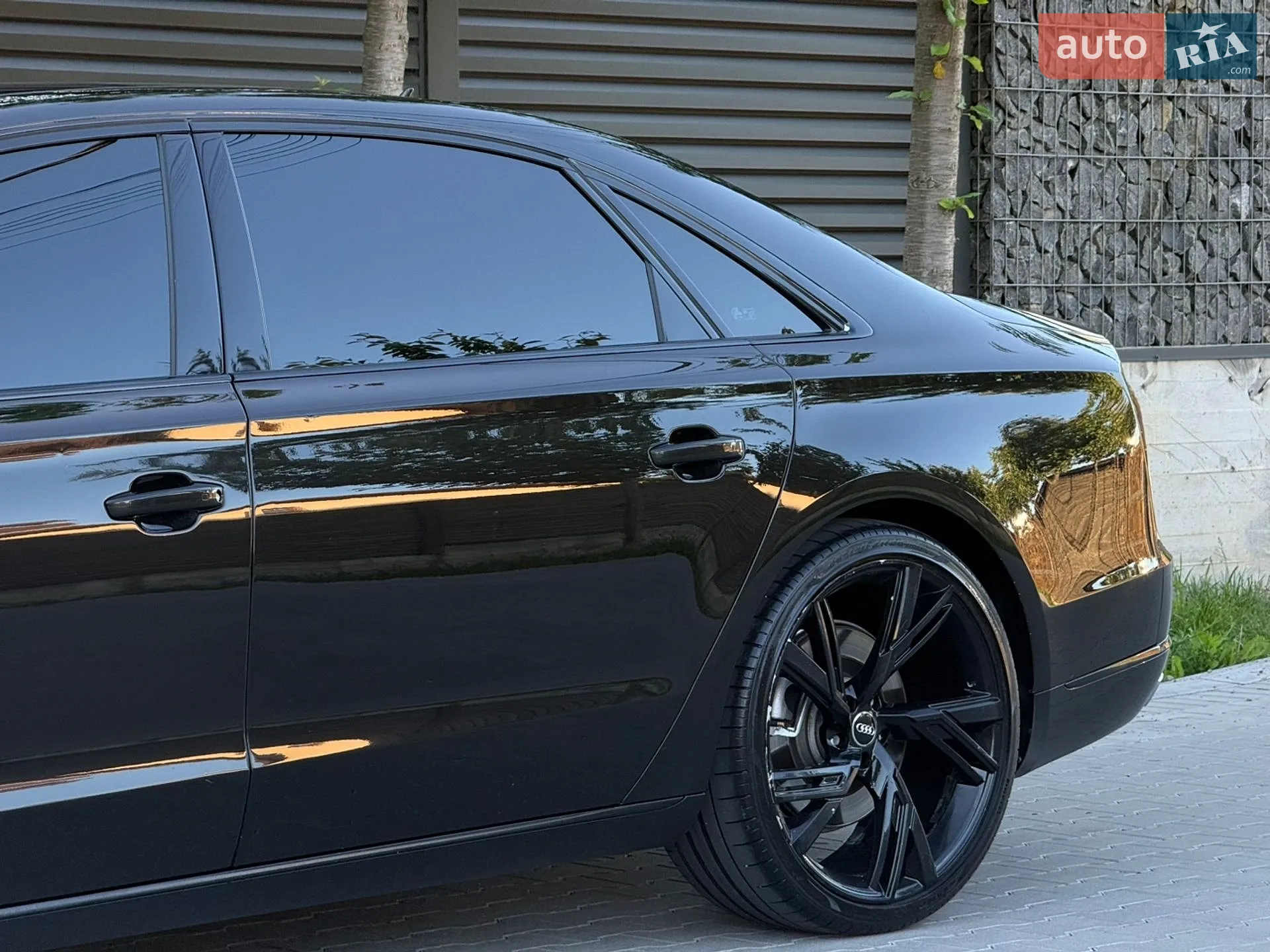 2014 Audi A8 - мініатюра 19