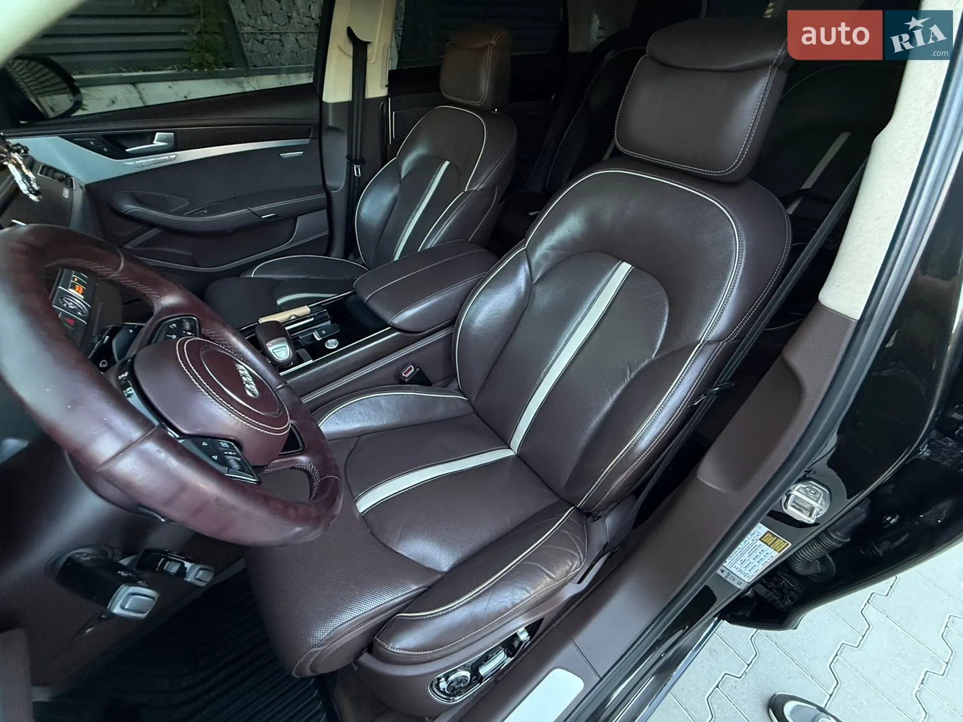 2014 Audi A8 - мініатюра 23