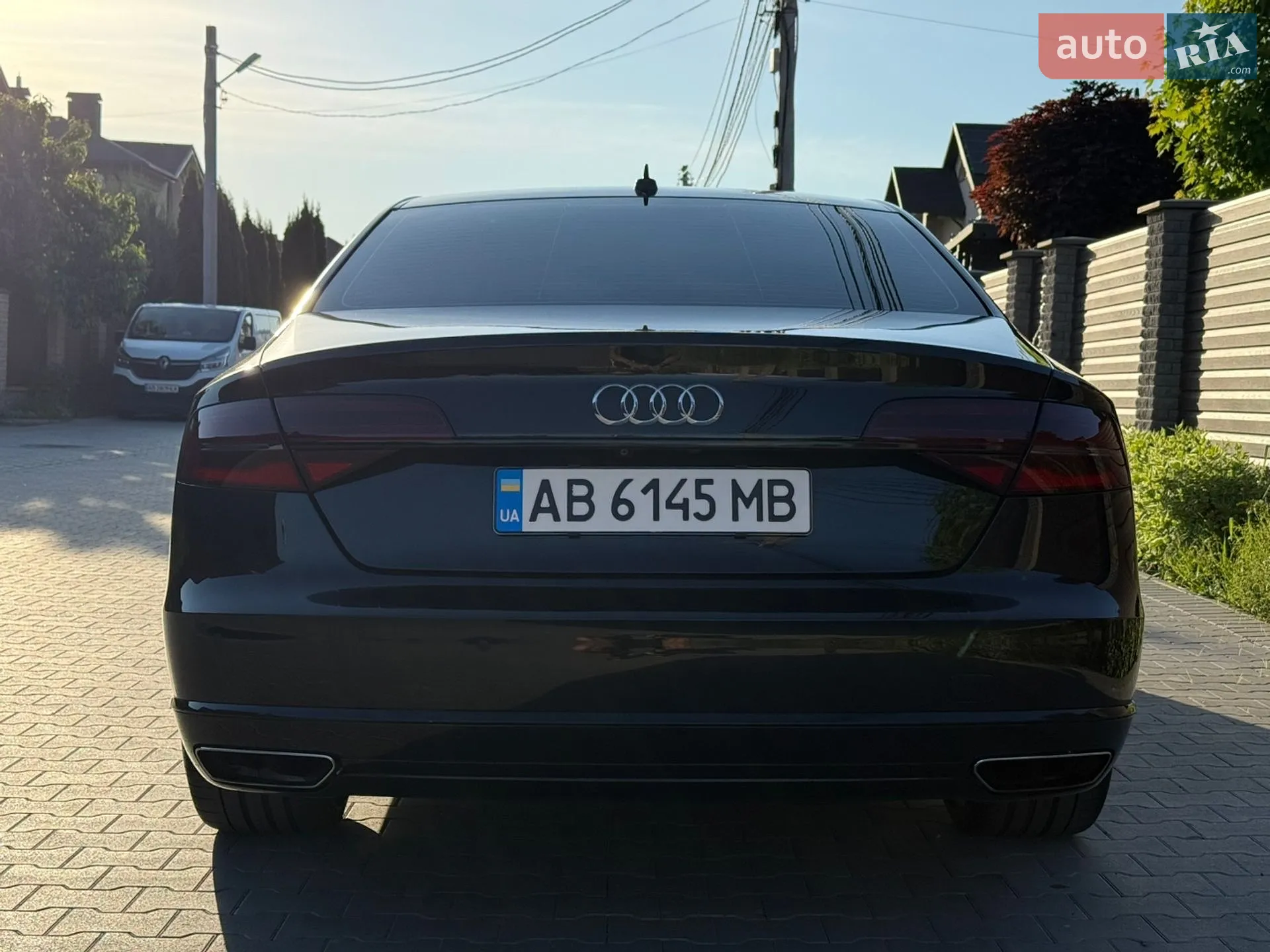 2014 Audi A8 - мініатюра 67