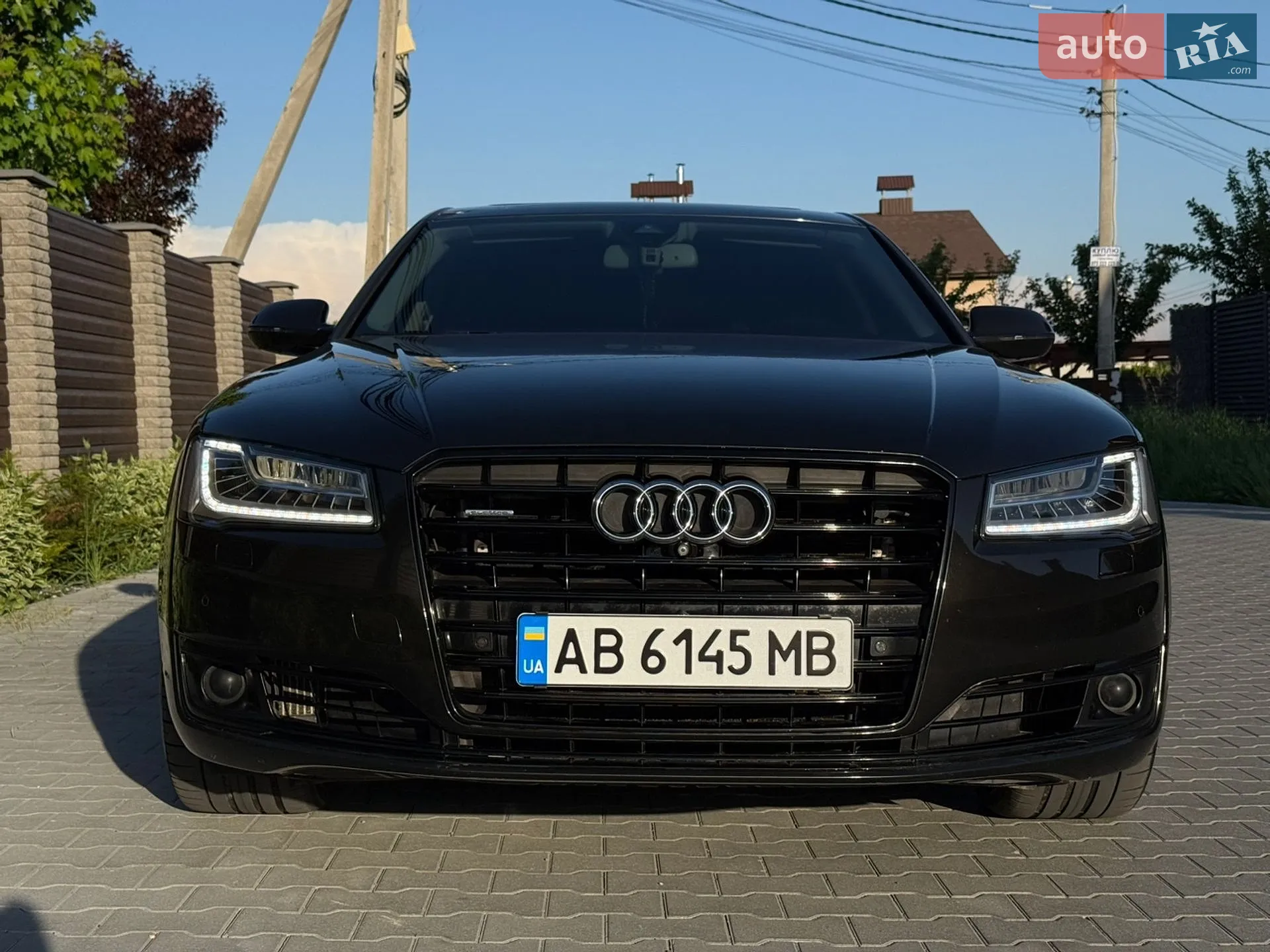 2014 Audi A8 - мініатюра 75