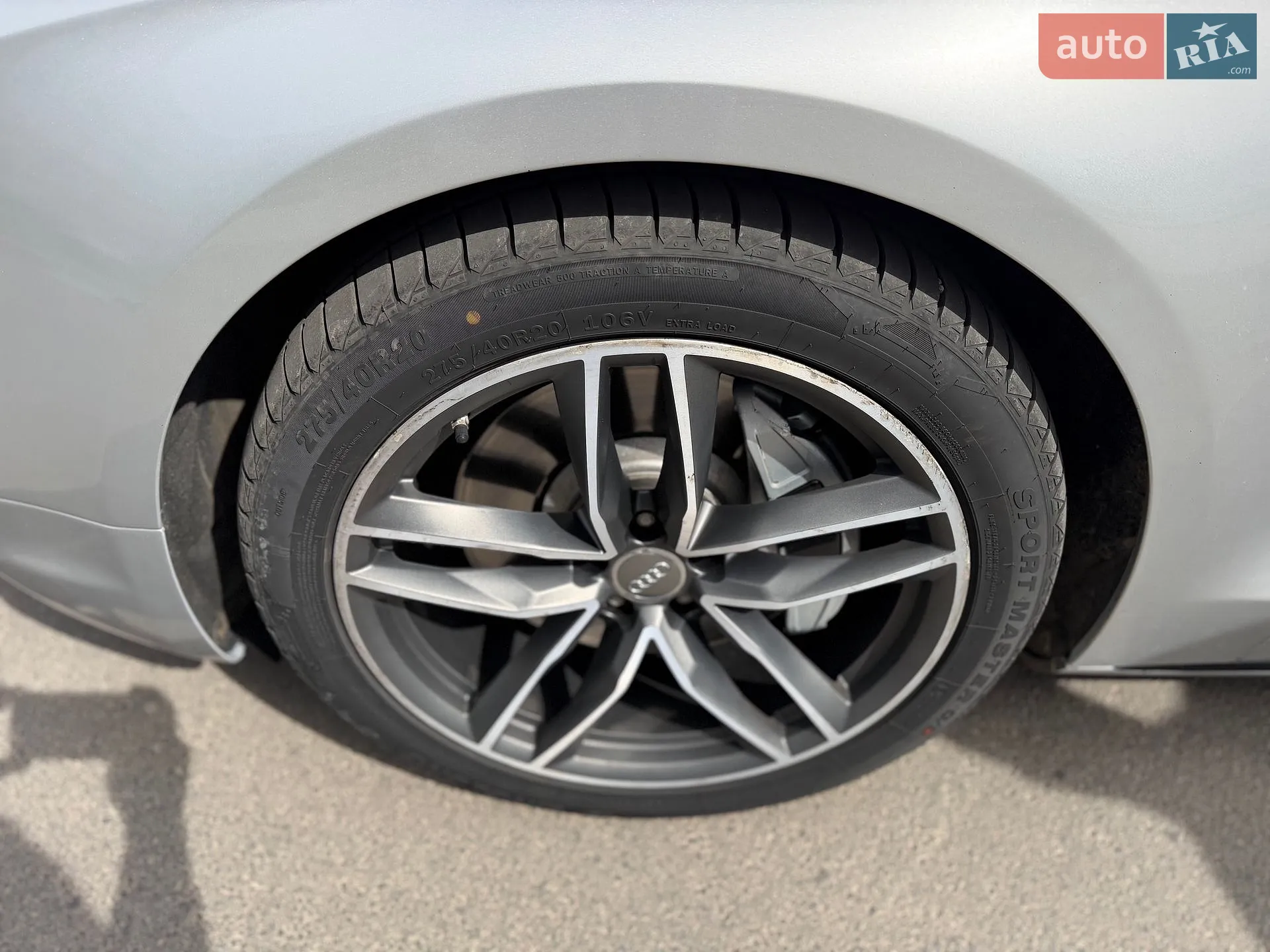 2011 Audi A8 - мініатюра 14