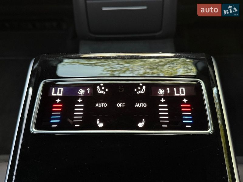 Седан Audi A8 2019 в Киеве